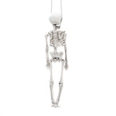 Realistic Posable Hanging Skeleton for Halloween