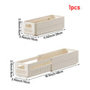 Lifeideas Space-Saving Clothes Storage Basket