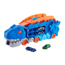 Kidkid Dinosaur Toy Truck Set
