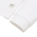 Long-Sleeved Crew Neck T-Shirt White