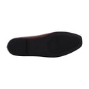 Casual Closed Toe Loafers Cross-Strap Mary Jane Shoes With Low Heel