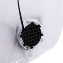 Lifeideas Inflatable Snowman Christmas Yard Decoration with LED