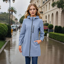 Waterproof Hooded Jacket