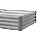Breeins Metal Raised Garden Bed