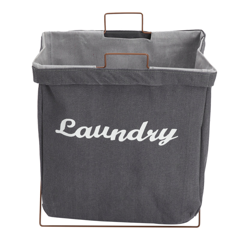 Lifeideas Waterproof Foldable Laundry Storage Basket