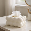 Lifeideas Stylish Ceramic Tissue Box