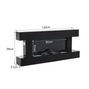 Wall Mounted Electric Fireplace