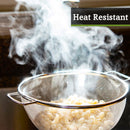 Zenigo Stainless Steel Mesh Colander With Handles