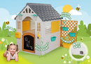 Garden Playhouse with Accessories