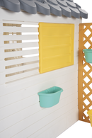 Garden Playhouse with Accessories