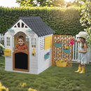 Garden Playhouse with Accessories