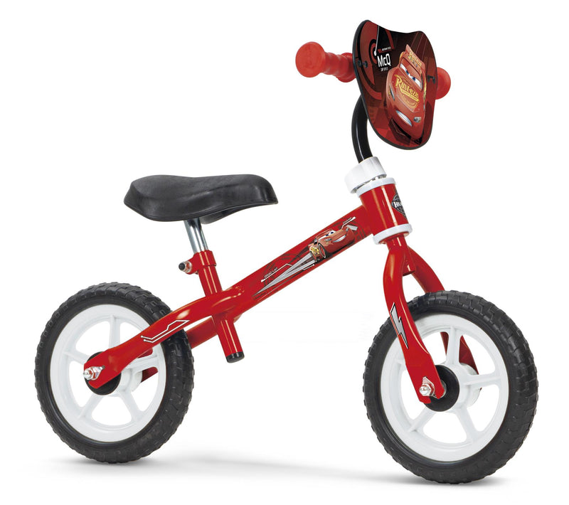 Disney Pixar Cars 10 Inch Balance Bike