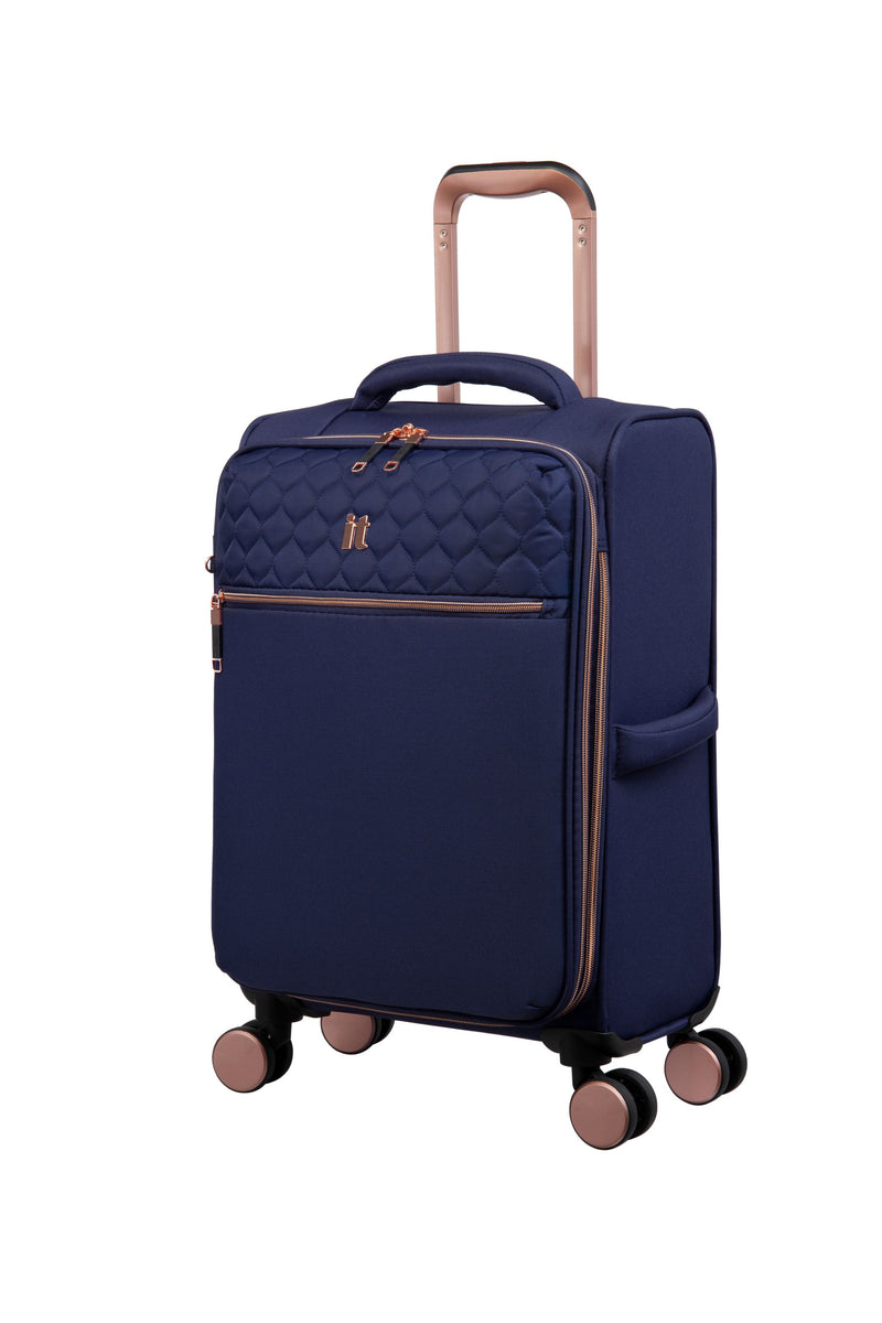 It Luggage Suitcase Lux-lite Divinity Eva - Royal Blue
