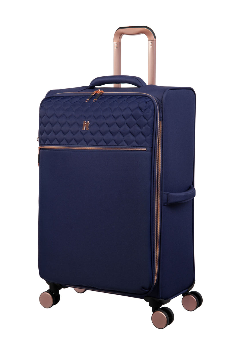 It Luggage Suitcase Lux-lite Divinity Eva - Royal Blue