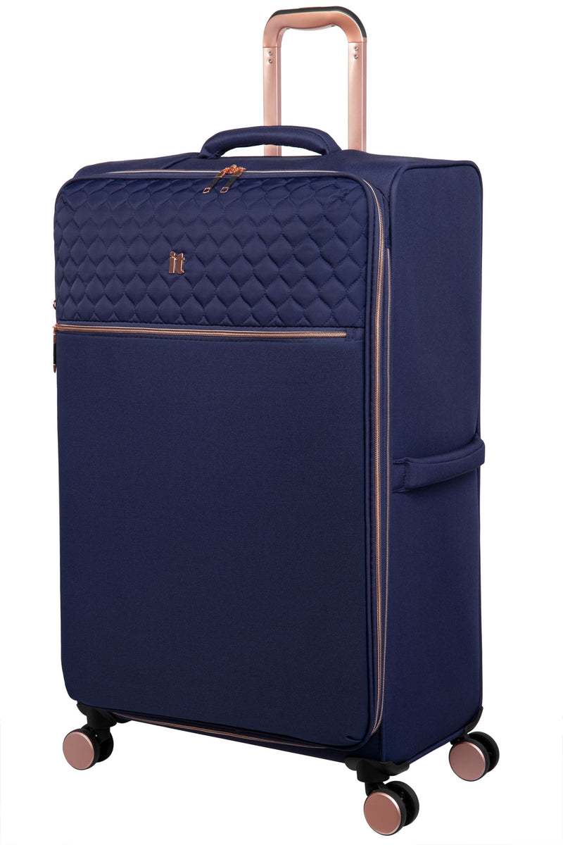 It Luggage Suitcase Lux-lite Divinity Eva - Royal Blue