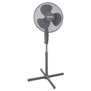 Benross Standing Fan 16 Inch - Grey