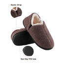 Non-Slip Fluffy Winter Slippers