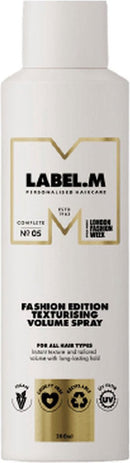 Label M Fashion Edition Texturising Volume Spray 200ml