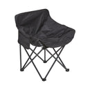 Breeins 90cm/120cm Portable Folding Camping Table with 4 or 6 Chairs