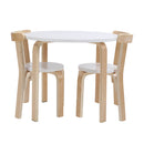 Kidkid Poplar Toddler Play Table and Chair Set