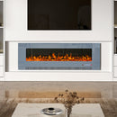 Wall Mounted Electric Fireplace