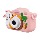 Kidkid Dual Lens Kids Digital Camera With 32GB Memory Card