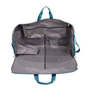 Modishion 57L Peacock Blue Wet Dry Travel & Gym Bag