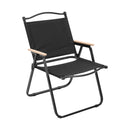 Breeins 90cm/120cm Portable Folding Camping Table with 4 Chairs