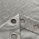 Temple Velvet Ring Top Blackout Curtains