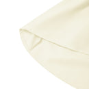 A-line Swing Pleated Midi Skirt
