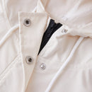 Mid-length Hardshell Jacket