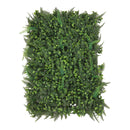 Lifeideas Lifelike Plant Hedge Wall Panel