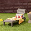Adjustable Reclining Lounger