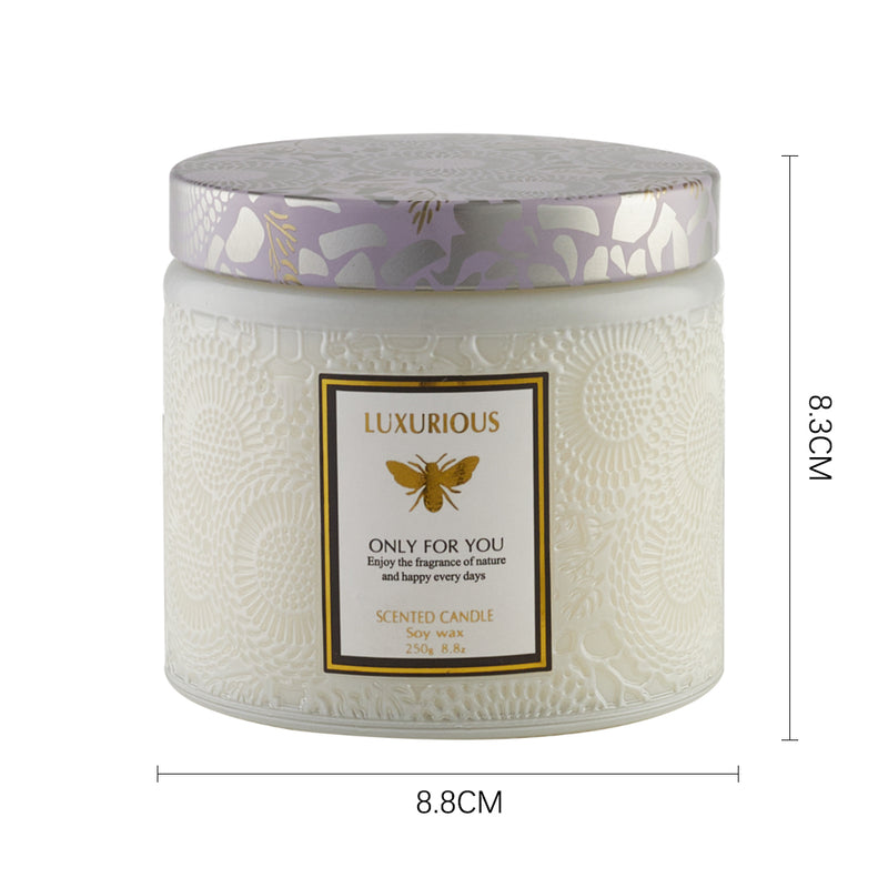 Lifeideas Soy Wax Scented Candle