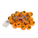 Pumpkin LED String Lights