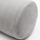 Lifeideas Woven Basket Baby Kids Toys Storage Clothes Hamper Laundry Basket With Decor Balls Grey