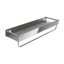 Lifeideas Grey Wall-Mounted Spice Rack