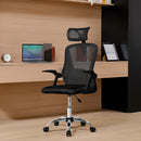 Livingandhome Breathable Executive Office Chair