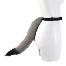 Cosplay Fox Tail and Ear Headband Set