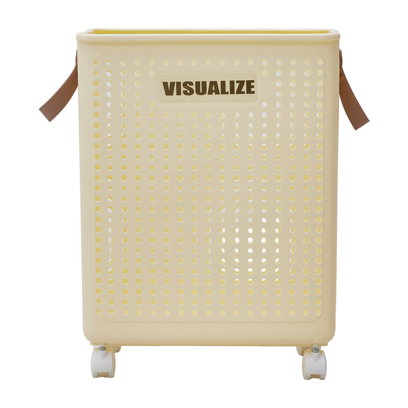 Lifeideas Space-Saving Foldable Laundry Storage Basket