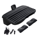 Breeins Inflatable Car Back Seat Air Mattress with Pump and 2 Pillows