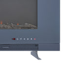 Wall Mounted Electric Fireplace