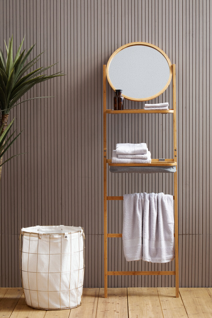 Thread and Loom 6 Piece Lilac Towel Set