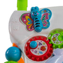 Kidkid 2 in 1 Sit to Stand Baby Walker with Music and Light