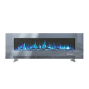 Wall Mounted Electric Fireplace
