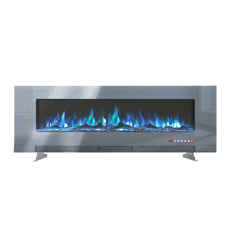 Wall Mounted Electric Fireplace