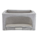 Lifeideas 100L Fabric Storage Box with Metal Frame