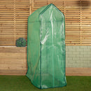 1.5m X 1m Outdoor Greenhouse For Plants With Steel Frame And Protective PE Cover