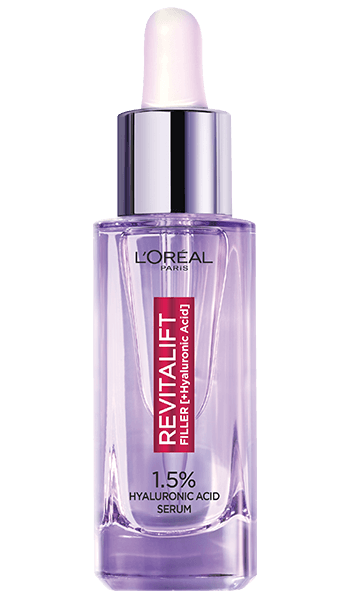 Loreal Revitalift Filler 1.5% Pure Hyaluronic Acid Anti Wrinkle Serum 30ml