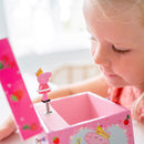 Peppa Jewellery Box With Music